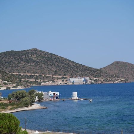 Embourios Palirroia别墅 外观 照片