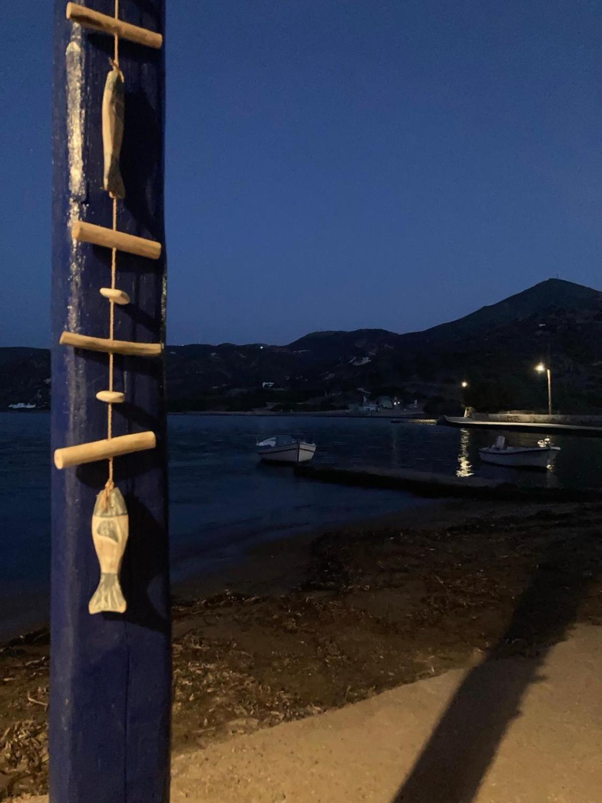Embourios Palirroia别墅 外观 照片