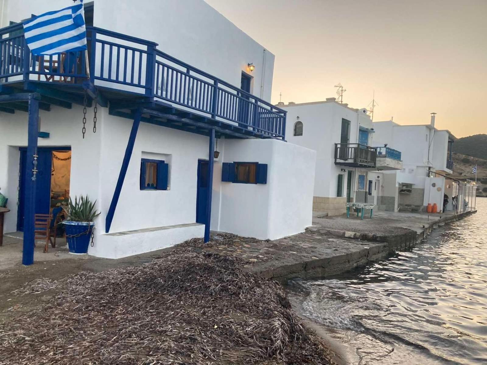Embourios Palirroia别墅 外观 照片