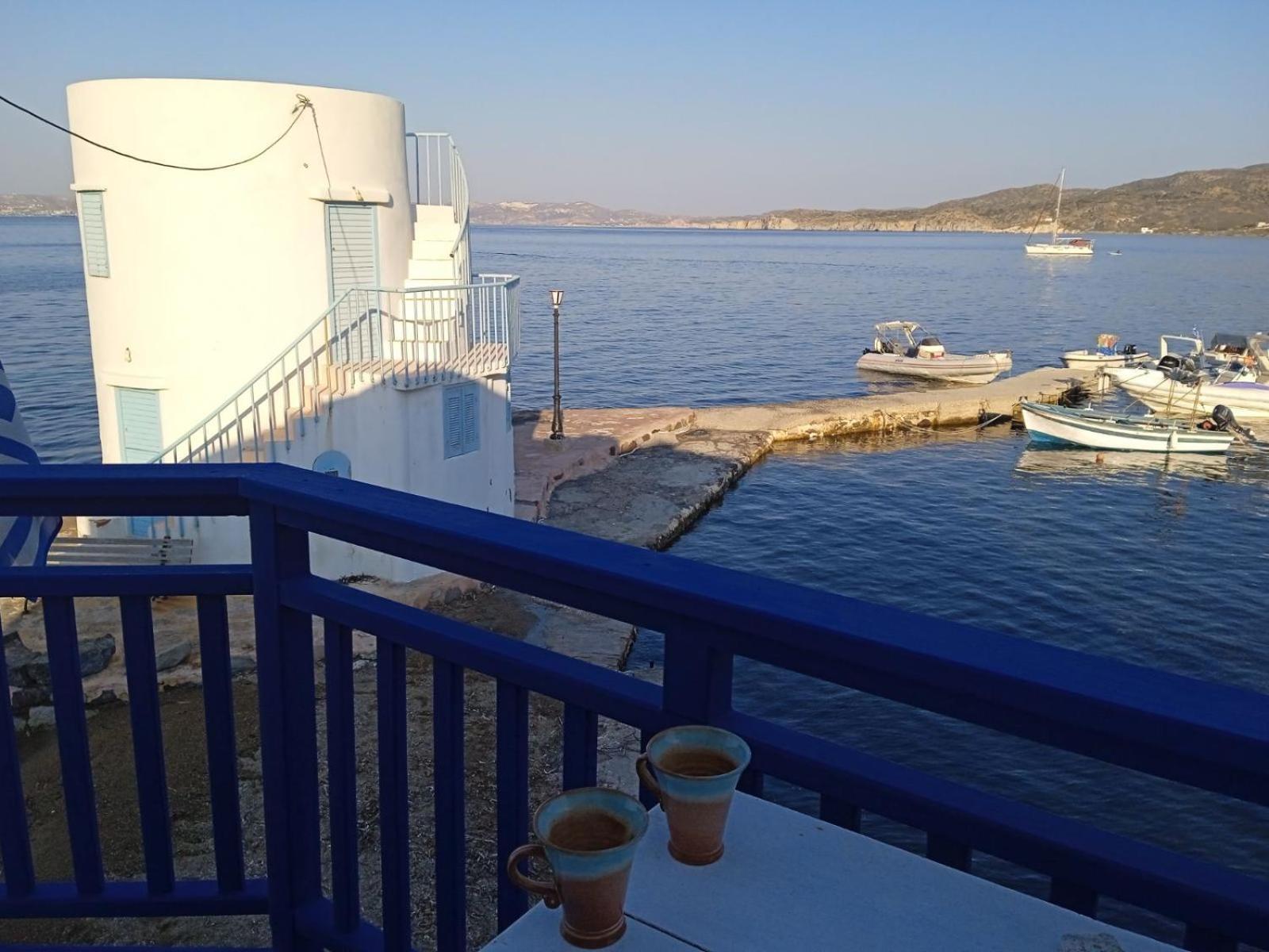 Embourios Palirroia别墅 外观 照片