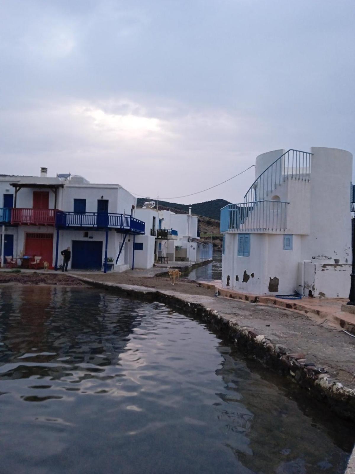 Embourios Palirroia别墅 外观 照片