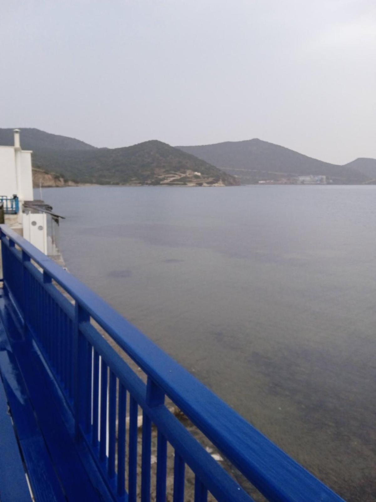 Embourios Palirroia别墅 外观 照片