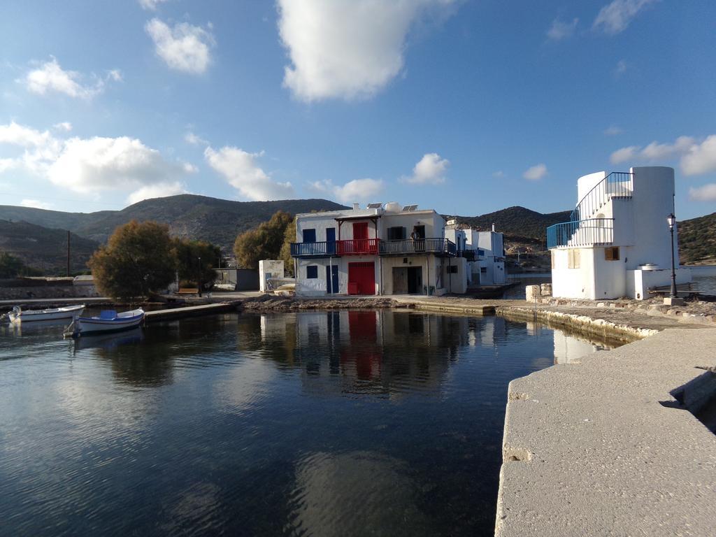 Embourios Palirroia别墅 外观 照片