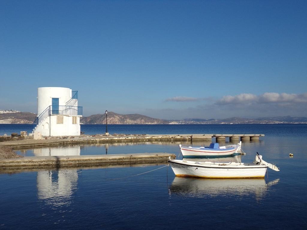 Embourios Palirroia别墅 外观 照片